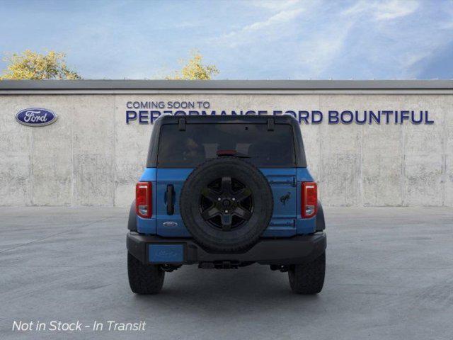new 2025 Ford Bronco car, priced at $48,395