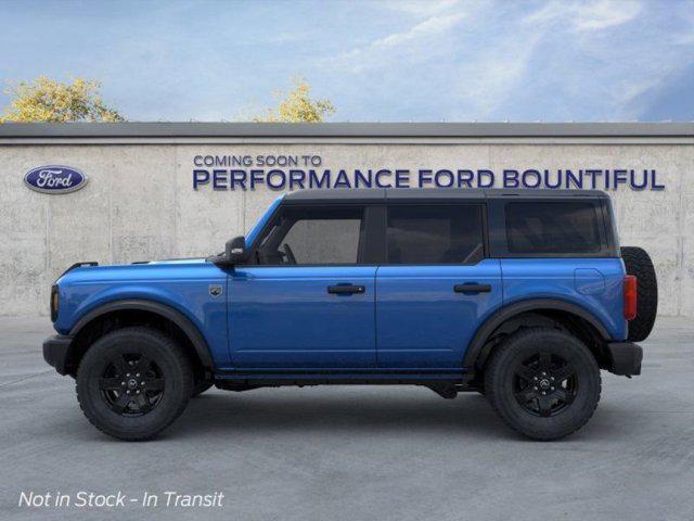 new 2025 Ford Bronco car, priced at $48,395