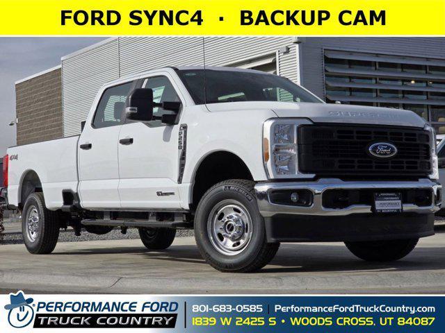 new 2024 Ford F-250 car, priced at $61,708