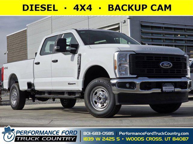 new 2024 Ford F-250 car, priced at $62,208