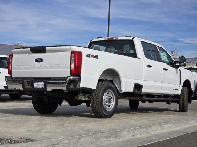 new 2024 Ford F-250 car, priced at $61,708