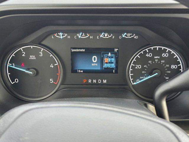 new 2024 Ford F-250 car, priced at $61,708