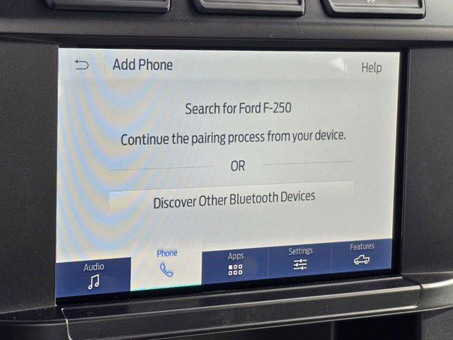 new 2024 Ford F-250 car, priced at $61,708