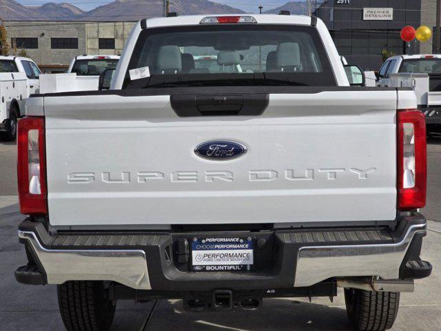 new 2024 Ford F-250 car, priced at $61,708