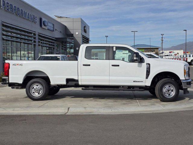 new 2024 Ford F-250 car, priced at $61,708