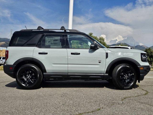 new 2024 Ford Bronco Sport car, priced at $32,320