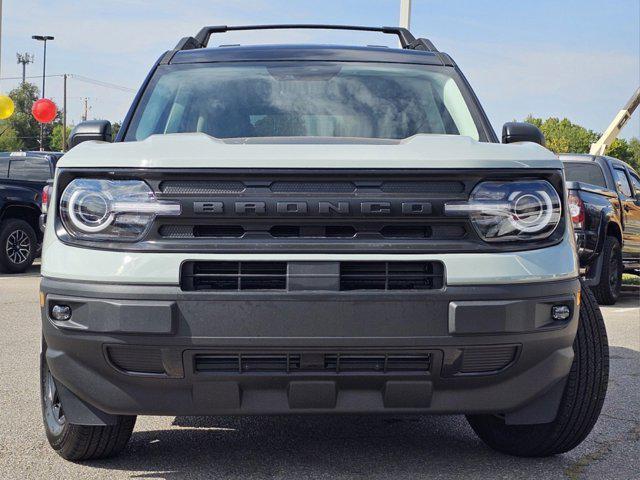 new 2024 Ford Bronco Sport car, priced at $32,320