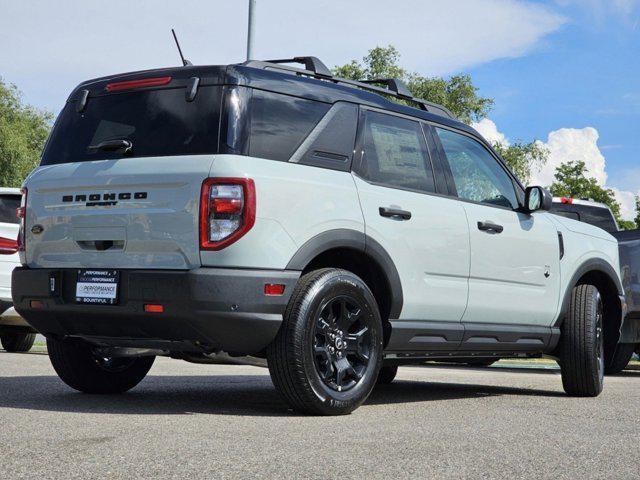 new 2024 Ford Bronco Sport car, priced at $32,320