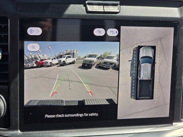 new 2025 Ford F-350 car, priced at $88,649