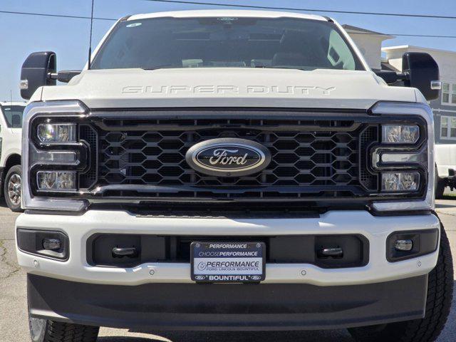 new 2025 Ford F-350 car, priced at $88,649