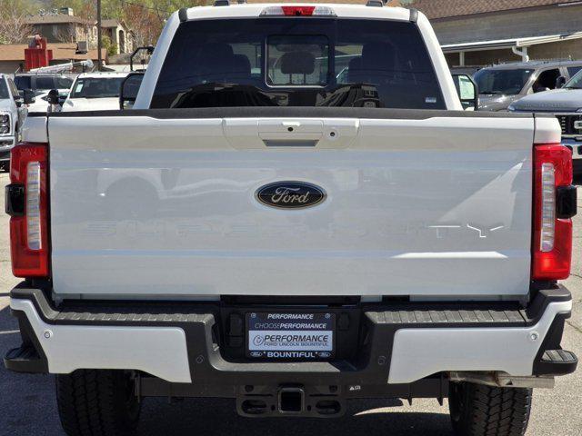 new 2025 Ford F-350 car, priced at $88,649
