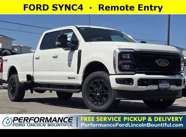 new 2025 Ford F-350 car, priced at $88,649