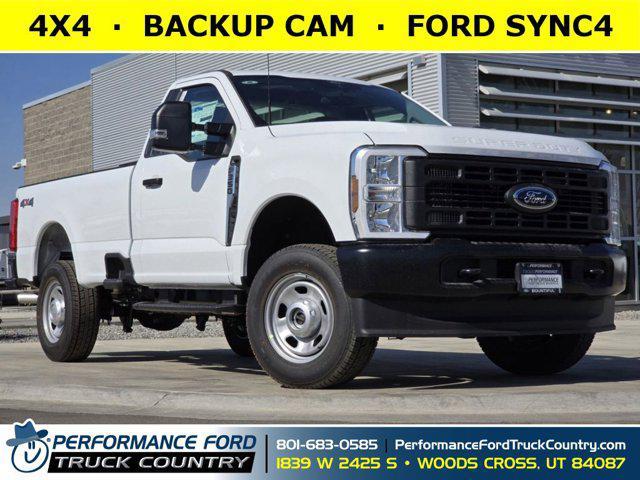 new 2024 Ford F-350 car, priced at $49,245