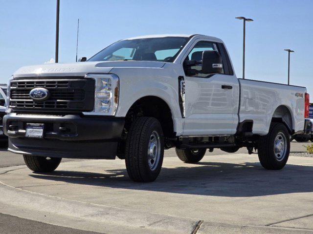 new 2024 Ford F-350 car, priced at $49,245