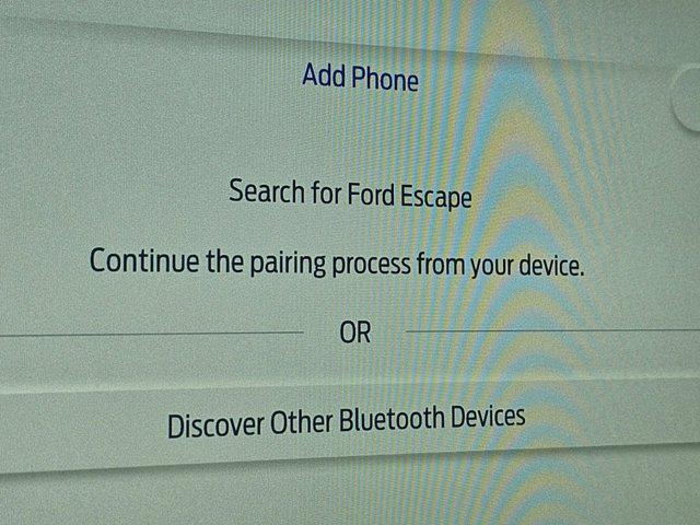 new 2025 Ford Escape car, priced at $29,488