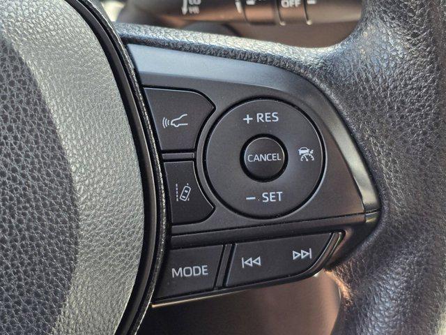 used 2021 Toyota RAV4 car, priced at $25,547