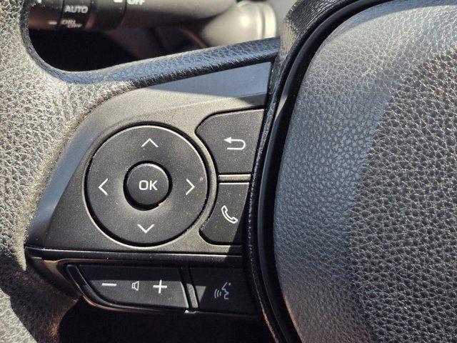 used 2021 Toyota RAV4 car, priced at $25,547