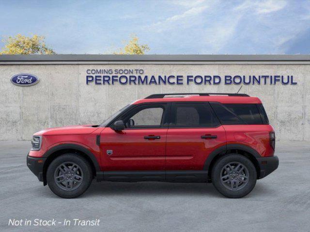 new 2025 Ford Bronco Sport car, priced at $31,442