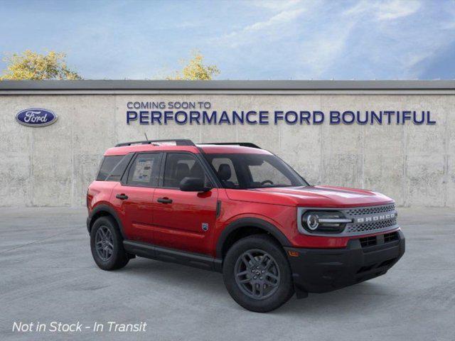new 2025 Ford Bronco Sport car, priced at $31,442