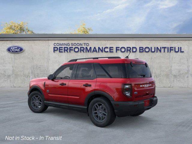 new 2025 Ford Bronco Sport car, priced at $31,442