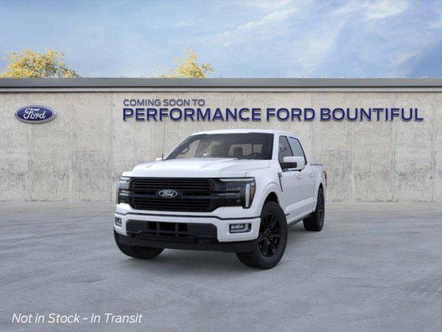 new 2025 Ford F-150 car, priced at $83,228