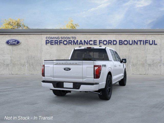 new 2025 Ford F-150 car, priced at $83,228