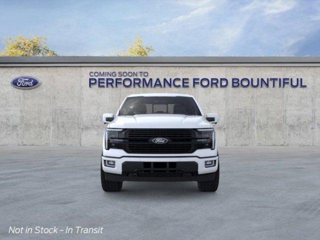 new 2025 Ford F-150 car, priced at $83,228