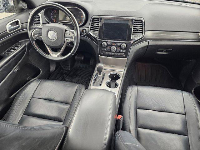 used 2021 Jeep Grand Cherokee car, priced at $20,984