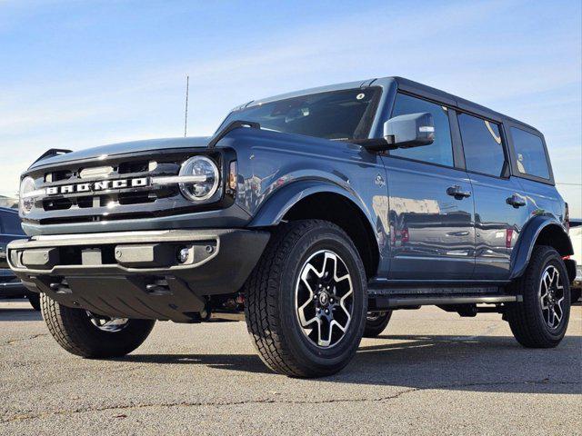 new 2024 Ford Bronco car, priced at $51,112