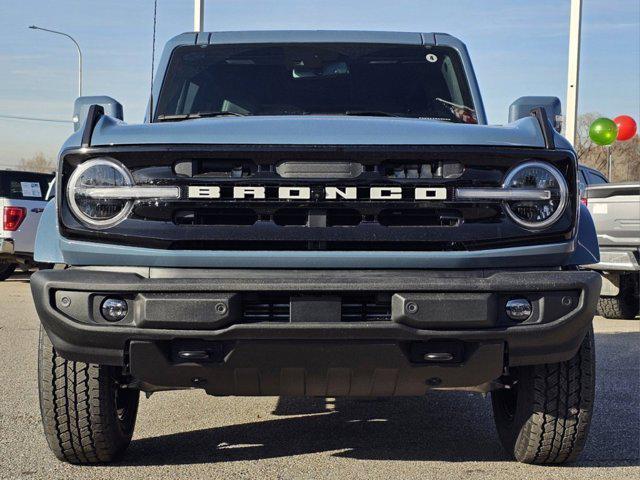 new 2024 Ford Bronco car, priced at $51,112