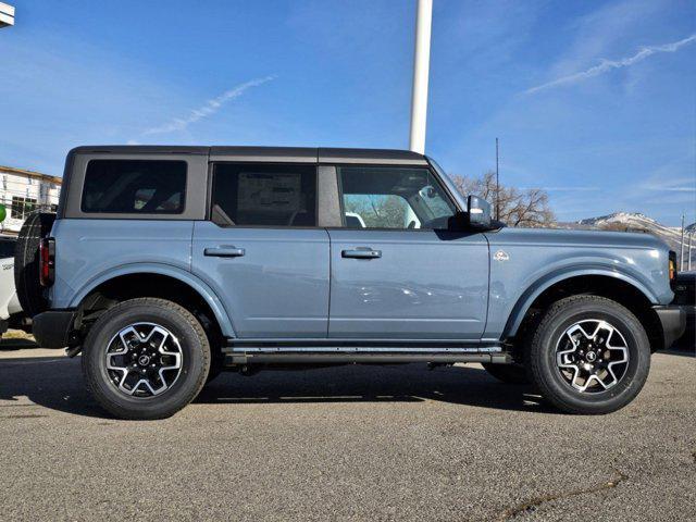 new 2024 Ford Bronco car, priced at $51,112