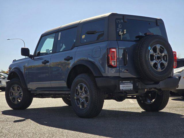 new 2025 Ford Bronco car, priced at $47,430