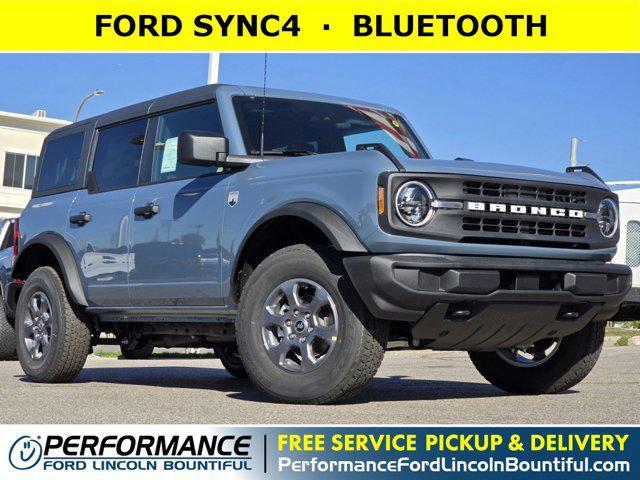 new 2025 Ford Bronco car, priced at $47,430