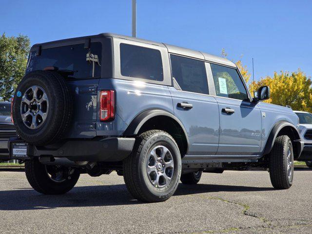 new 2025 Ford Bronco car, priced at $47,430