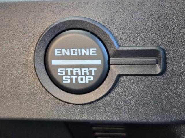 new 2025 Ford Bronco car, priced at $47,430