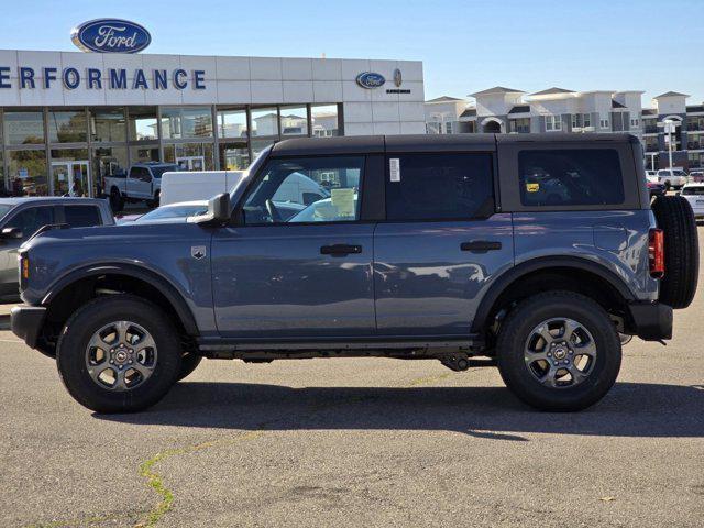 new 2025 Ford Bronco car, priced at $47,430