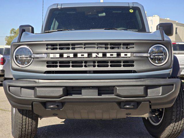 new 2025 Ford Bronco car, priced at $47,430