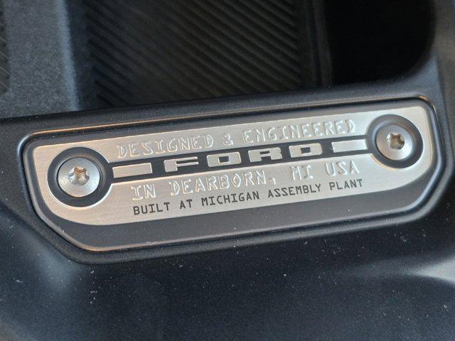 new 2025 Ford Bronco car, priced at $47,430