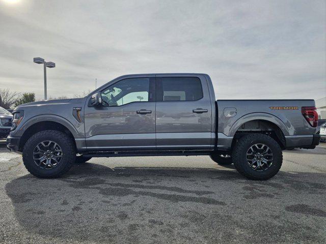 new 2024 Ford F-150 car, priced at $74,718