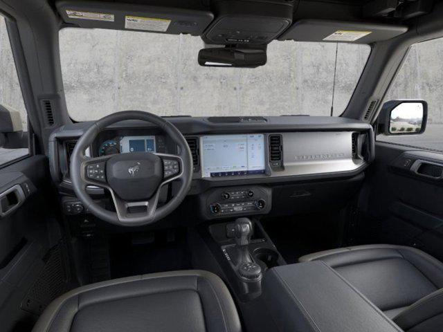 new 2025 Ford Bronco car, priced at $55,158