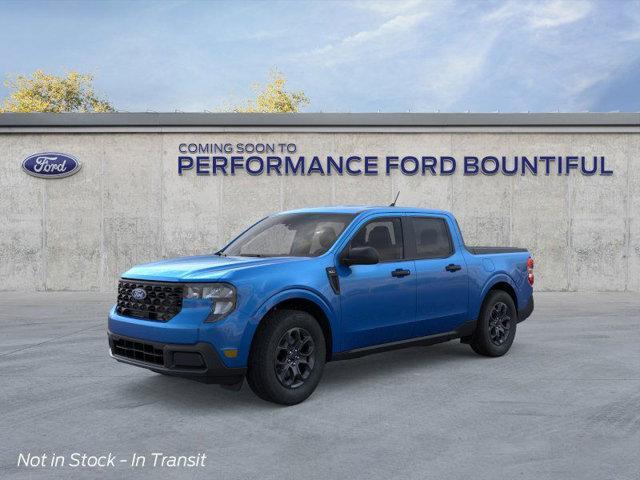 new 2025 Ford Maverick car, priced at $32,545