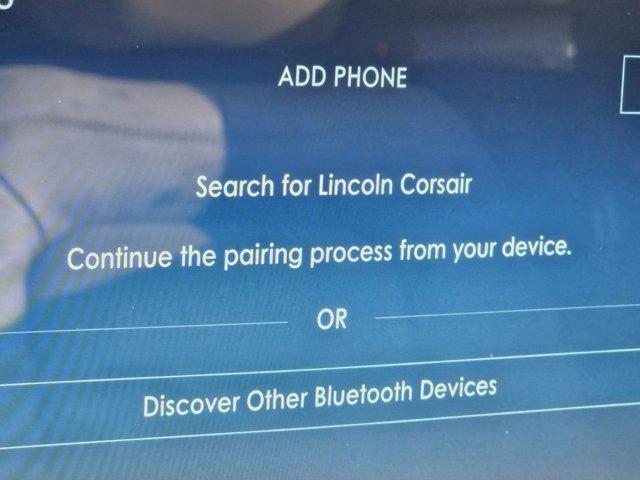 new 2025 Lincoln Corsair car, priced at $44,280