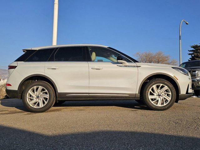 new 2025 Lincoln Corsair car, priced at $44,280