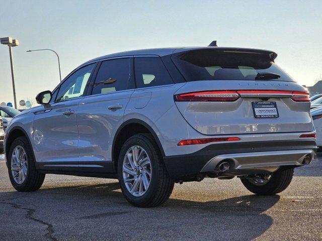 new 2025 Lincoln Corsair car, priced at $44,280