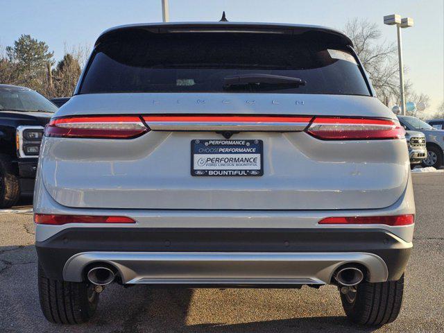 new 2025 Lincoln Corsair car, priced at $44,280