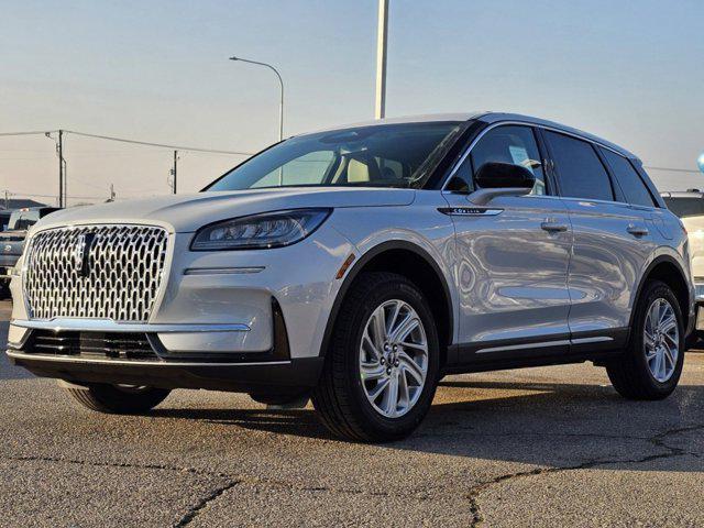 new 2025 Lincoln Corsair car, priced at $44,280