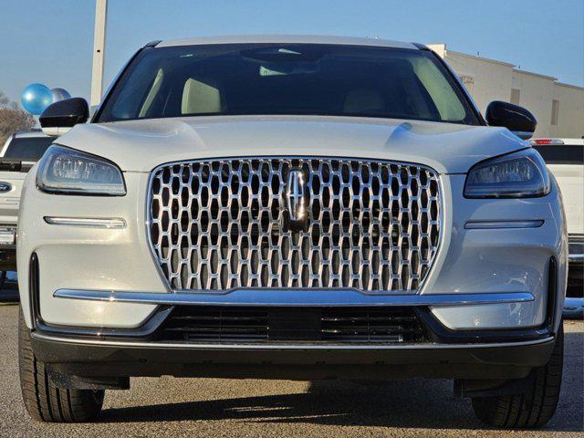 new 2025 Lincoln Corsair car, priced at $44,280