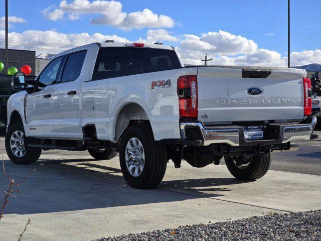 new 2024 Ford F-350 car, priced at $67,320