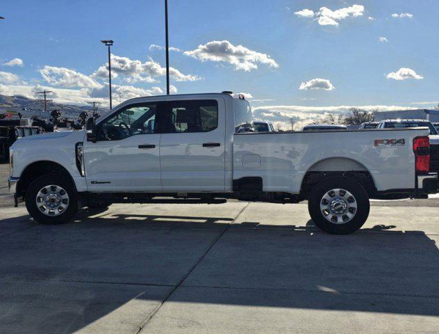 new 2024 Ford F-350 car, priced at $67,320