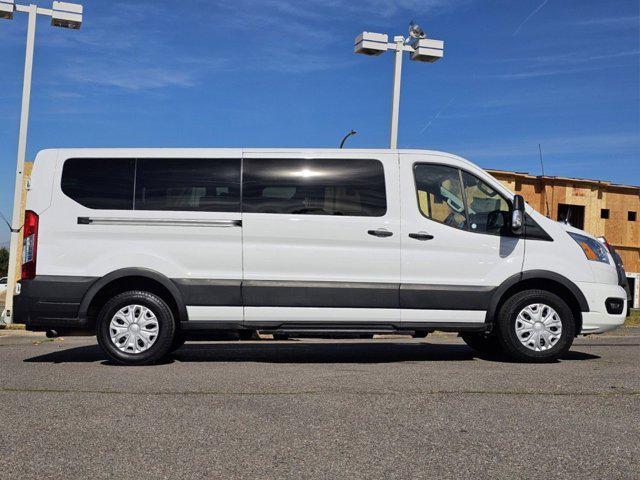 used 2021 Ford Transit-350 car, priced at $39,500